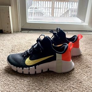 Women’s Nike Free Metcon 3 Size 8